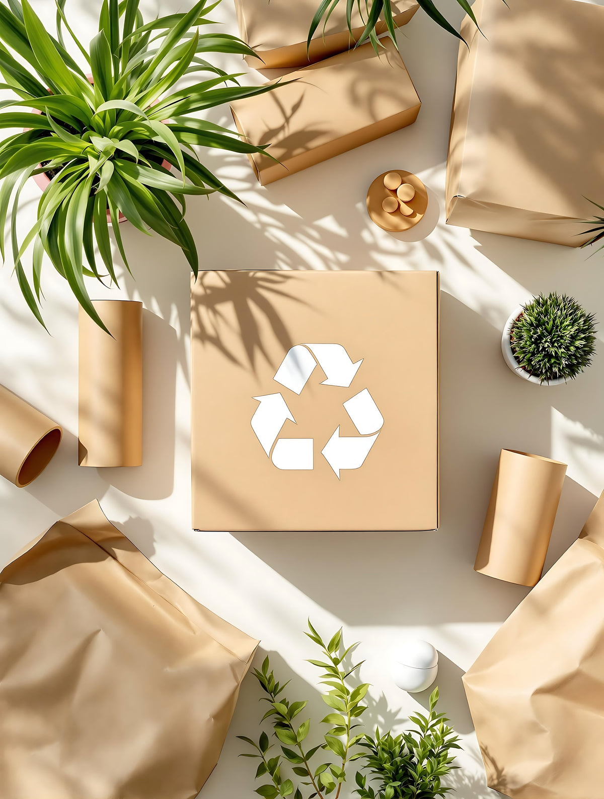 Guide to Sustainable Packaging Symbols: How2Recycle, BPI, FSC, SCS, SFI, CarbonNeutral, understanding what they mean for your packaging choices
