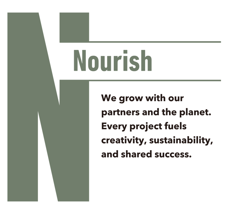 Nourish