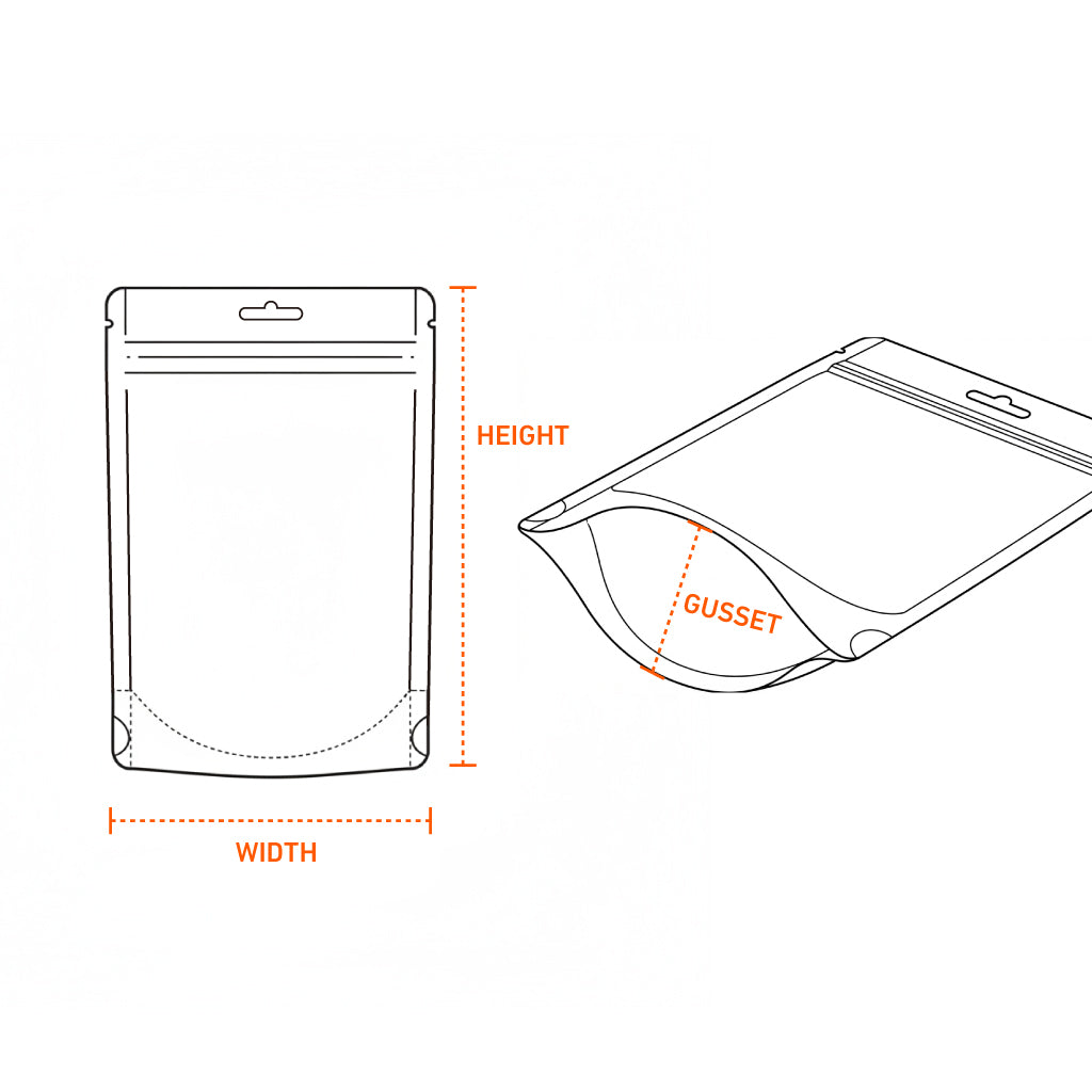 Stand-up Pouch